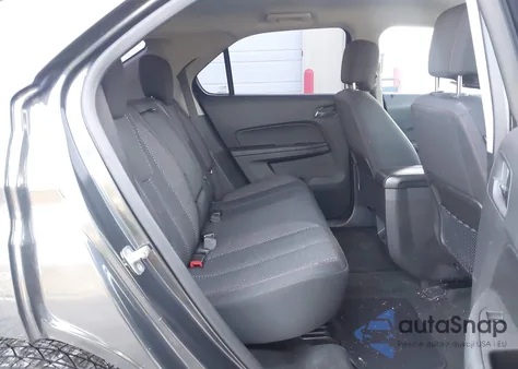 2013 Chevrolet Equinox 1Lt z USA, uszkodzony, nr VIN 2GNALDEK0D6193428